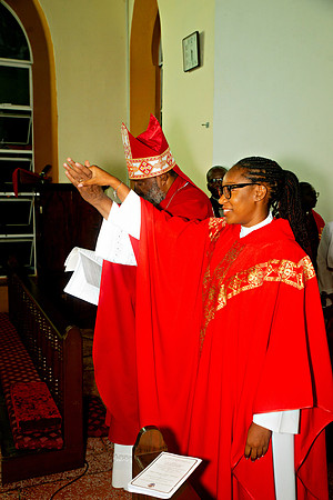 Bill Mortley Photography_Rev. Kadisha Smart's Installation_April 30th, 2024_BMP-9511