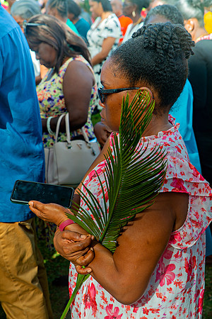 Bill Mortley Photography_Palm Sunday Service & Procession 2025_April,13th 2025_BMP--9359