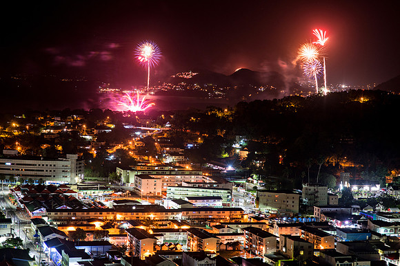 Bill Mortley Photography_New Year's Fireworks_BMP-4367