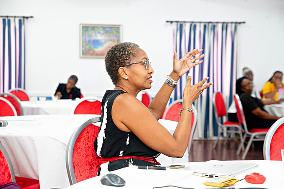 Bill Mortley Photography_FSSP Caribbean- Proposal Writing- Day 2_April 26th, 2024_BMP-9238