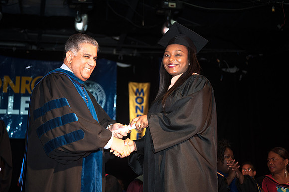 Bill Mortley_Monroe 2015 Graduation_ 10th.October.2015-5063