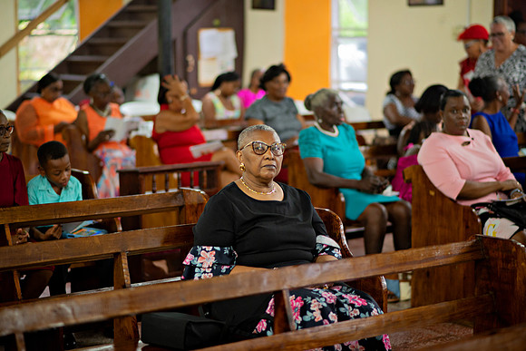 Bill Mortley Photography_Rev. Kadisha Smart's Installation_April 30th, 2024_BMP-5411