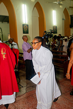 Bill Mortley Photography_Rev. Kadisha Smart's Installation_April 30th, 2024_BMP-9384
