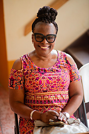Bill Mortley Photography_Rev. Kadisha Smart's Installation_April 30th, 2024_BMP-5382