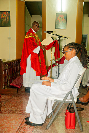 Bill Mortley Photography_Rev. Kadisha Smart's Installation_April 30th, 2024_BMP-9458