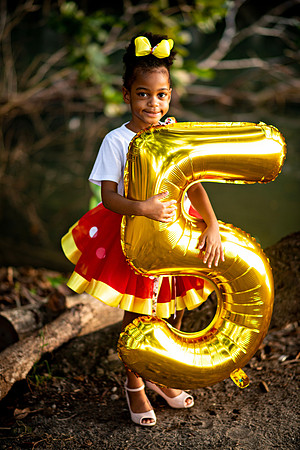 Bill Mortley Photography_Yahsiah Leonce's 5th Birthday Photoshoot_October 20th, 2021 BMP-5535