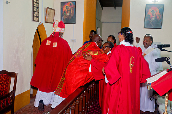 Bill Mortley Photography_Rev. Kadisha Smart's Installation_April 30th, 2024_BMP-9525