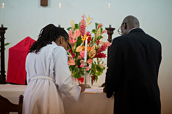 Bill Mortley Photography_Rev. Kadisha Smart's Installation_April 30th, 2024_BMP-5414
