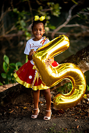 Bill Mortley Photography_Yahsiah Leonce's 5th Birthday Photoshoot_October 20th, 2021 BMP-5538