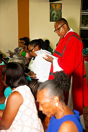 Bill Mortley Photography_Rev. Kadisha Smart's Installation_April 30th, 2024_BMP-9465