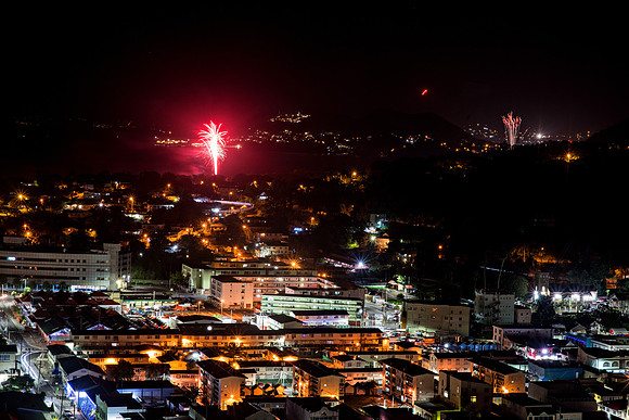 Bill Mortley Photography_New Year's Fireworks_BMP-4375