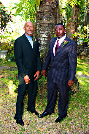 Bill Mortley Photography_Tennisia & Cornel Hughes_October 3rd, 2009_ BMP-5596