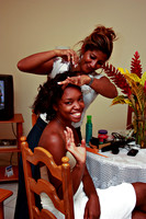 Tennisia & Cornel Hughes - Oct. 3rd, 2009