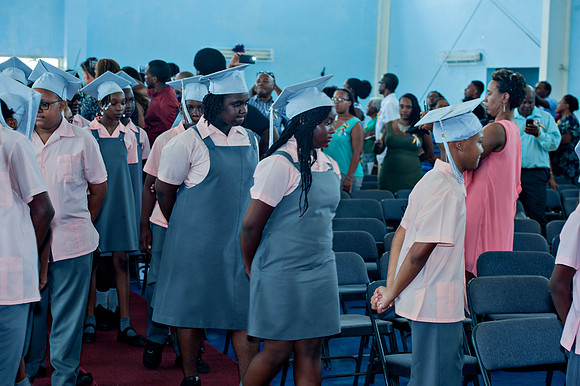 Bill Mortley_Bianca's Graduation_June 28th, 2017 --9712