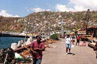 Bill Mortley_Effects of Maria in Dominica_October 6th, 2017 --1101