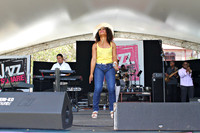 Jazz on th Square