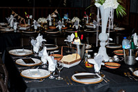 Mae Wayne's 60th Birthday Dinner