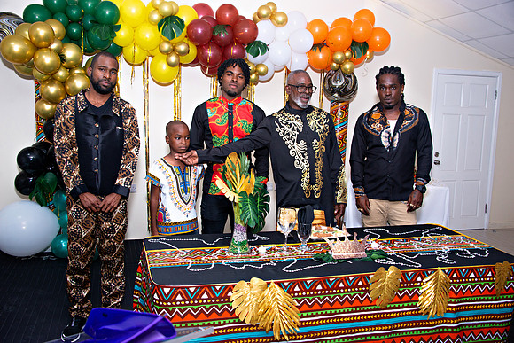 Bill Mortley Photography_Gregory Fletcher's 70th Birthday Celebration_December 18th, 2022_ BMP-5755