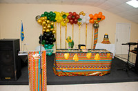 Gregory Fletcher's 70th Birthday Celebration
