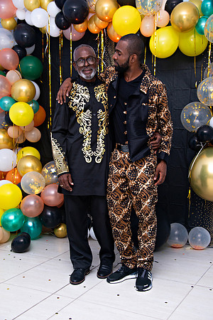 Bill Mortley Photography_Gregory Fletcher's 70th Birthday Celebration_December 18th, 2022_ BMP-5729