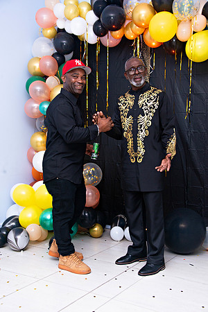 Bill Mortley Photography_Gregory Fletcher's 70th Birthday Celebration_December 18th, 2022_ BMP-5727