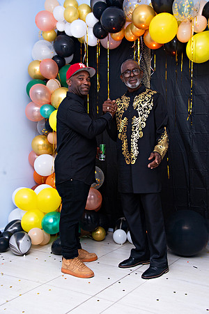 Bill Mortley Photography_Gregory Fletcher's 70th Birthday Celebration_December 18th, 2022_ BMP-5726