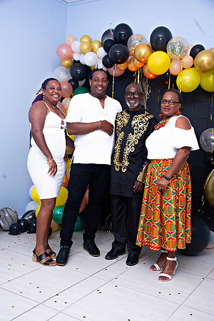 Bill Mortley Photography_Gregory Fletcher's 70th Birthday Celebration_December 18th, 2022_ BMP-5664