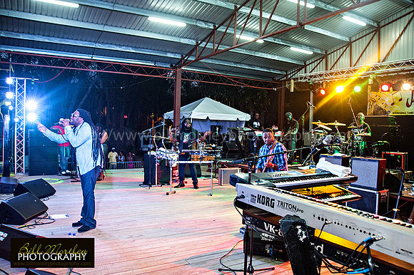 Bill Mortley_Fond D'Or Jazz2014_May 4th, 2014-7753