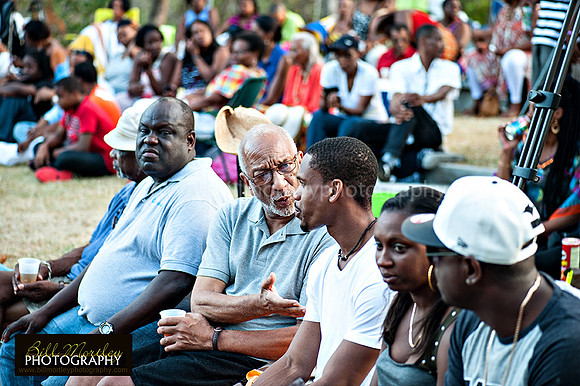 Bill Mortley_Fond D'Or Jazz2014_May 4th, 2014-7638