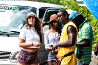 Eddie & Maja Rain Forest Trip - Morne Tabac