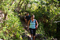 Gros Piton Climb