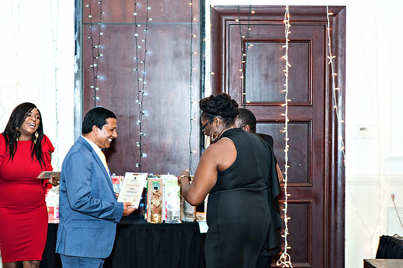 Bill Mortley_St Lucia__Economic Dept Staff Party_December 17th, 2017 --2048