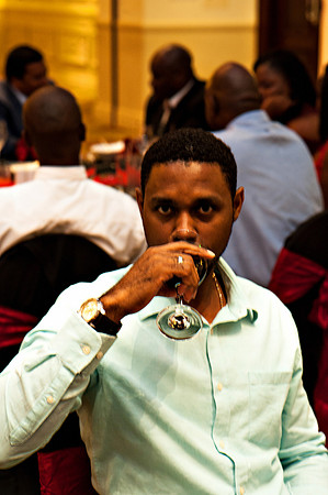 Bill Mortley_St Lucia__Economic Dept Staff Party_December 17th, 2017 --1977