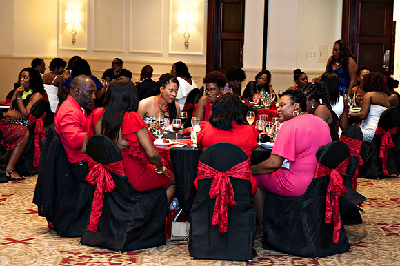 Bill Mortley_St Lucia__Economic Dept Staff Party_December 17th, 2017 --1937