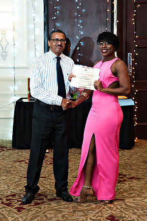 Bill Mortley_St Lucia__Economic Dept Staff Party_December 17th, 2017 --2175