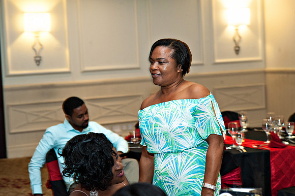 Bill Mortley_St Lucia__Economic Dept Staff Party_December 17th, 2017 --2107