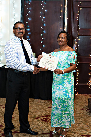 Bill Mortley_St Lucia__Economic Dept Staff Party_December 17th, 2017 --2114