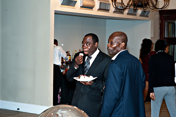 Bill Mortley_St Lucia__Economic Dept Staff Party_December 17th, 2017 --1998