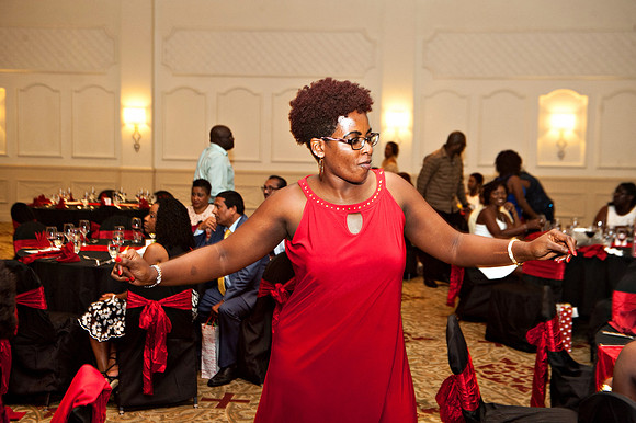 Bill Mortley_St Lucia__Economic Dept Staff Party_December 17th, 2017 --2247
