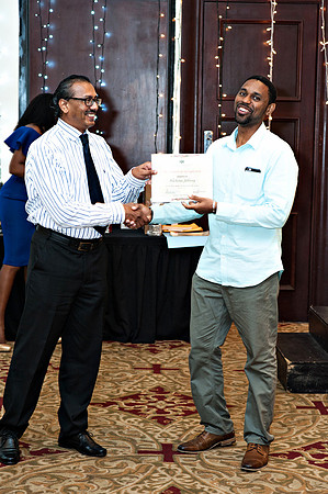 Bill Mortley_St Lucia__Economic Dept Staff Party_December 17th, 2017 --2126