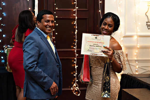 Bill Mortley_St Lucia__Economic Dept Staff Party_December 17th, 2017 --2040