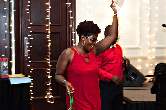 Bill Mortley_St Lucia__Economic Dept Staff Party_December 17th, 2017 --2156