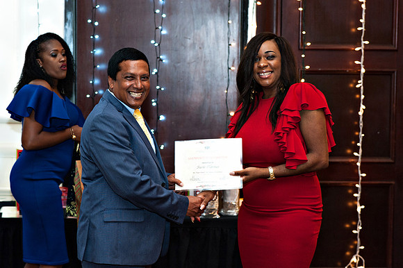 Bill Mortley_St Lucia__Economic Dept Staff Party_December 17th, 2017 --2100