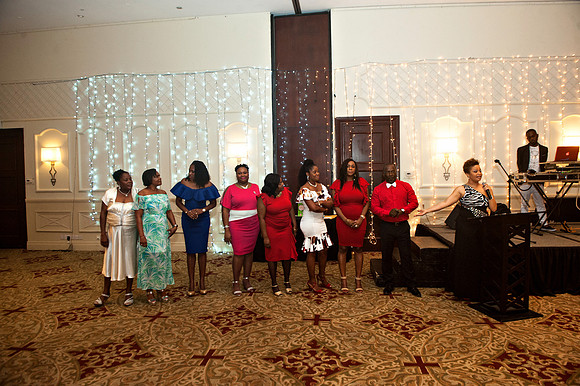 Bill Mortley_St Lucia__Economic Dept Staff Party_December 17th, 2017 --2217