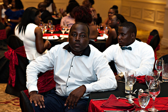 Bill Mortley_St Lucia__Economic Dept Staff Party_December 17th, 2017 --2016
