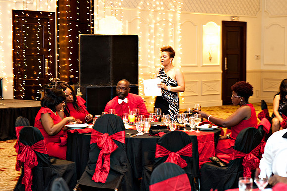 Bill Mortley_St Lucia__Economic Dept Staff Party_December 17th, 2017 --1994