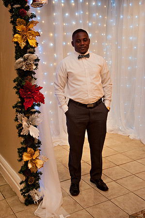 Bill Mortley_St Lucia__Economic Dept Staff Party_December 17th, 2017 --2258