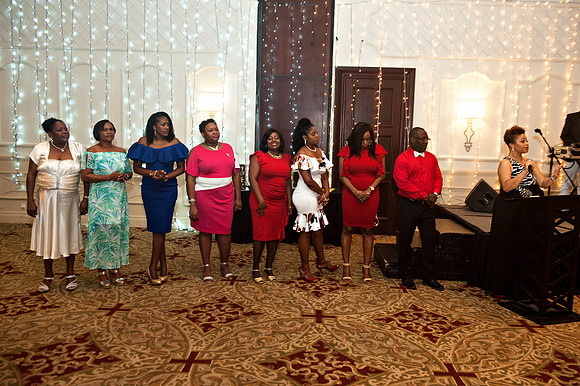 Bill Mortley_St Lucia__Economic Dept Staff Party_December 17th, 2017 --2225