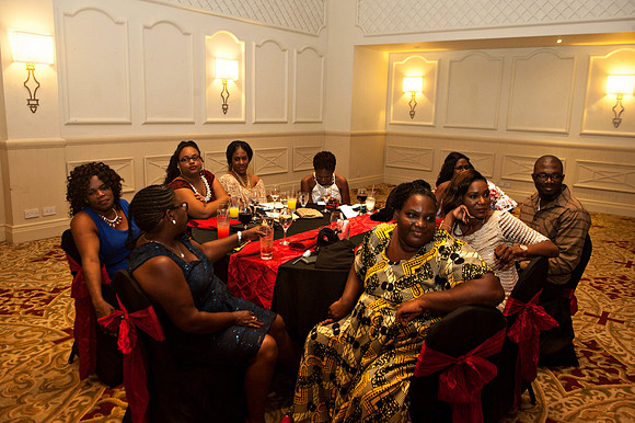 Bill Mortley_St Lucia__Economic Dept Staff Party_December 17th, 2017 --2230