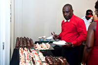 Bill Mortley_St Lucia__Economic Dept Staff Party_December 17th, 2017 --1903